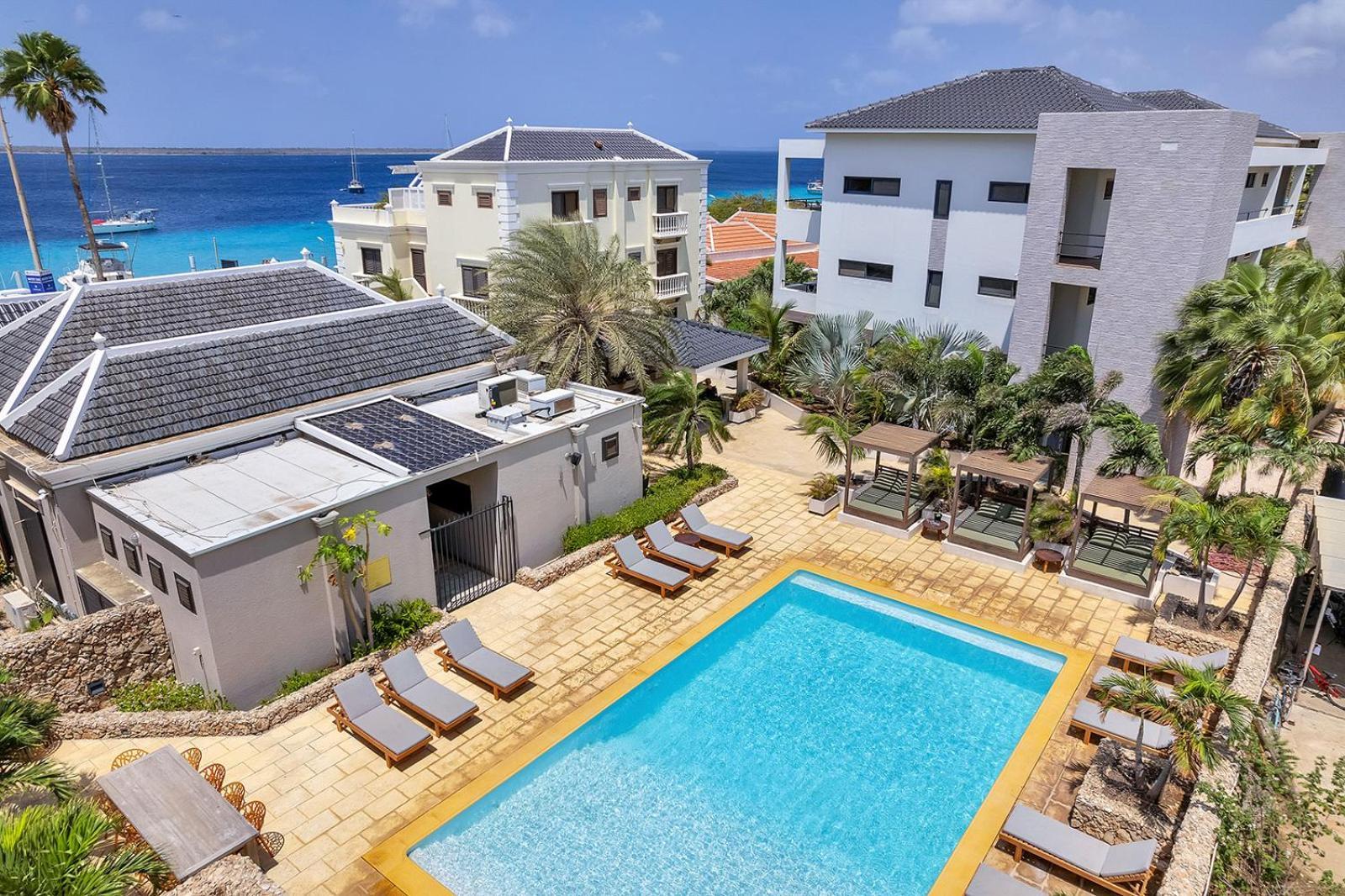 Senses Boutique Hotel & Apartments Playa Exterior foto