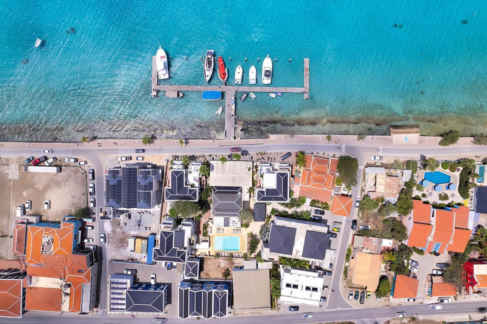 Senses Boutique Hotel & Apartments Playa Exterior foto