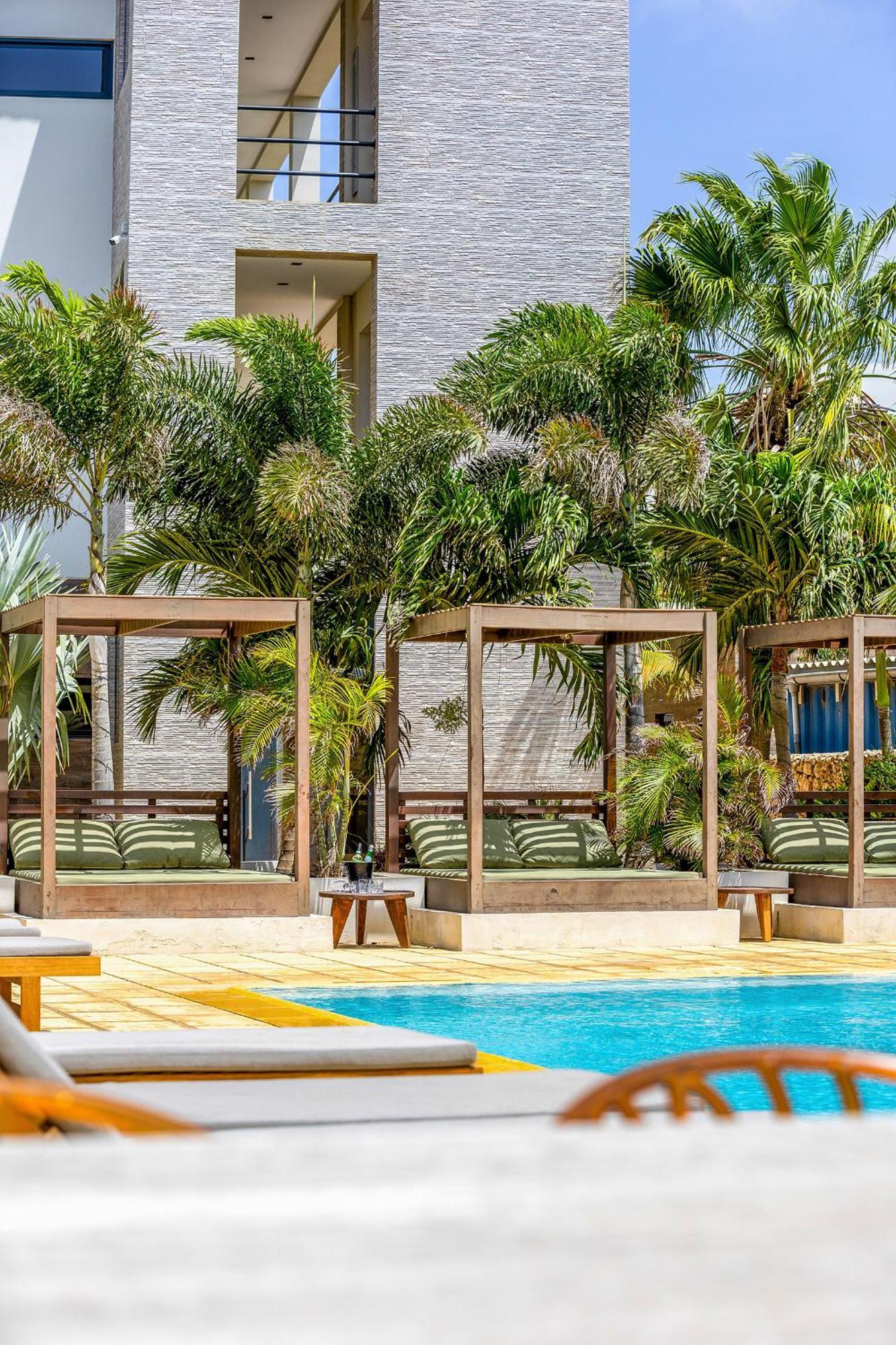Senses Boutique Hotel & Apartments Playa Exterior foto